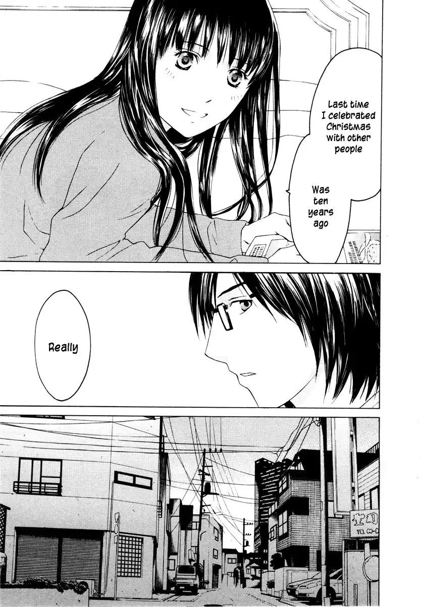 Kimi no Knife Chapter 39 18